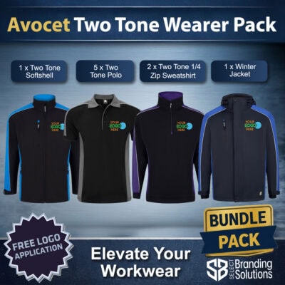 Avocet Two Tone Wearer Pack