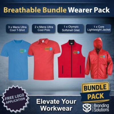 Breathable Bundle Pack