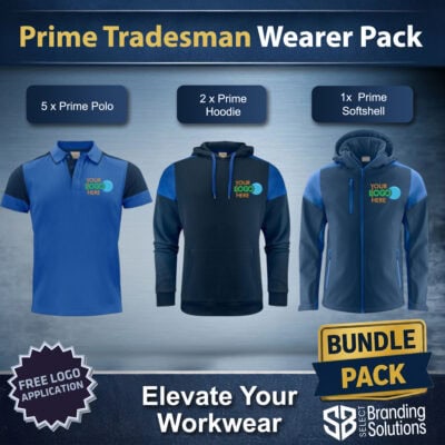 Prime Tradesman Pack