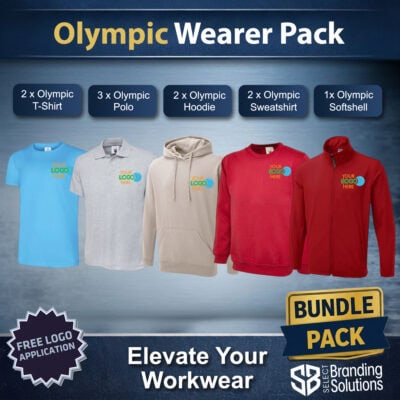 Olympic Wearer Pack