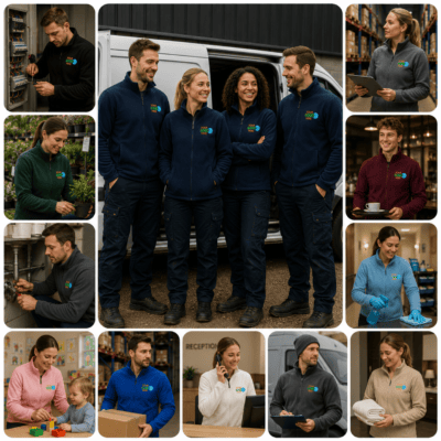 Olympic Micro Fleece