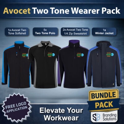 Avocet Two Tone Wearer Pack