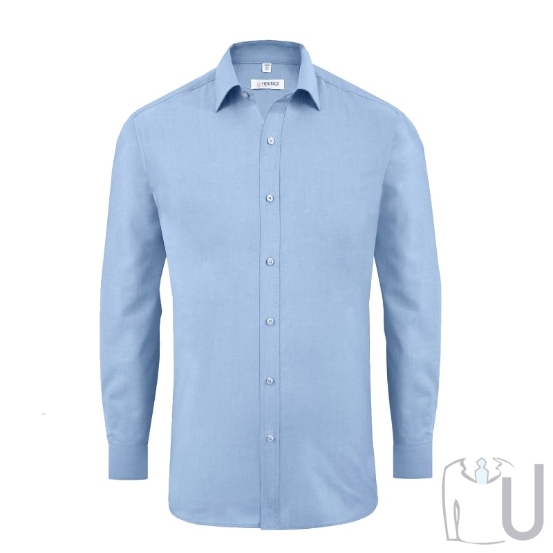 Craigavon Classic Fit Oxford Shirt