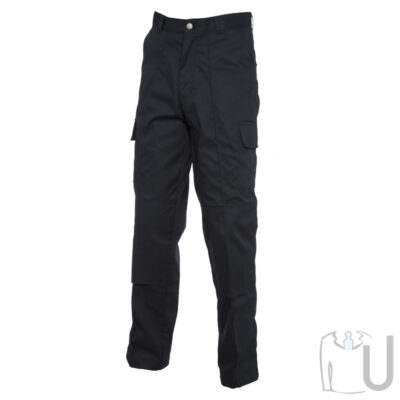 Cargo Trouser with Knee Pad Pockets