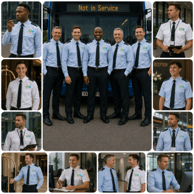 Pilot Shirt