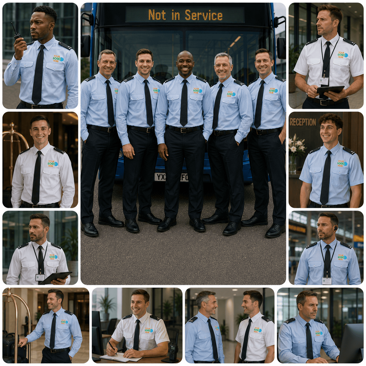 Pilot Shirt