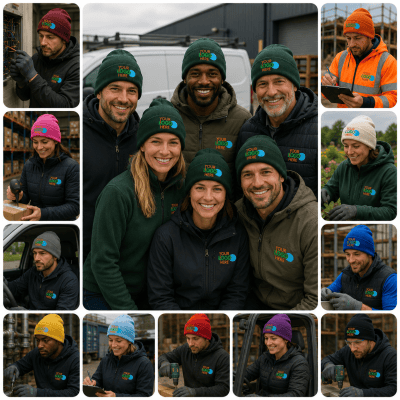 24 x Beanie Hat