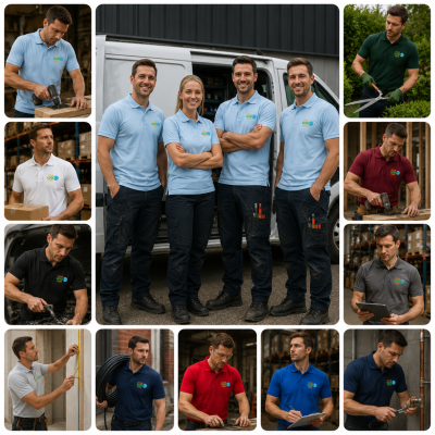 10 x Olympic Polo