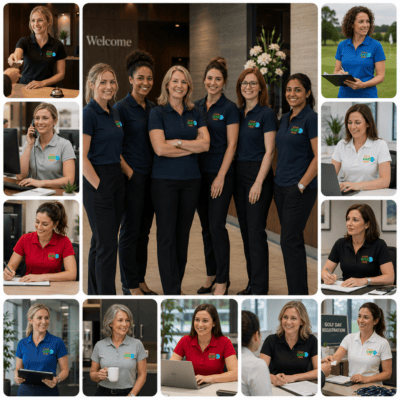Active Ladies Smash Polo