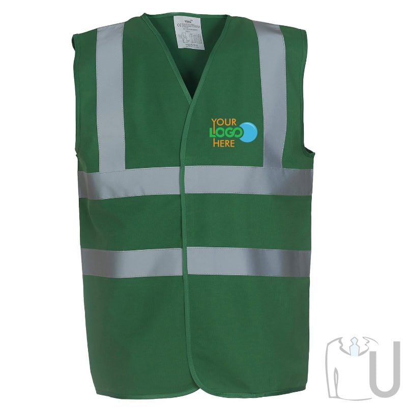 Colour Hi-Vis Vest