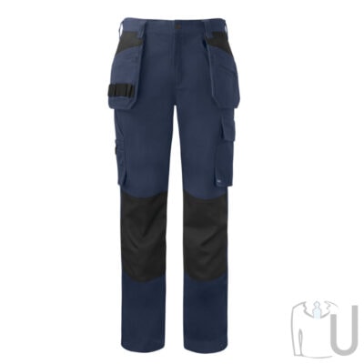 Mens Cotton Holster Work Trousers