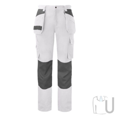 Mens Cotton Holster Work Trousers