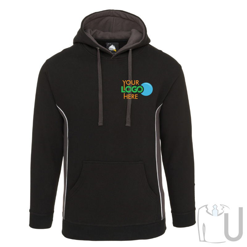 Eagle Two Tone Hoodie - Image 3
