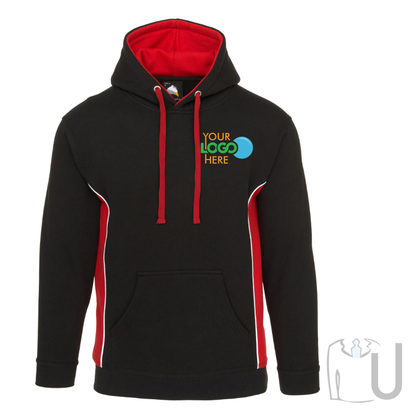 Eagle Two Tone Hoodie - Image 4