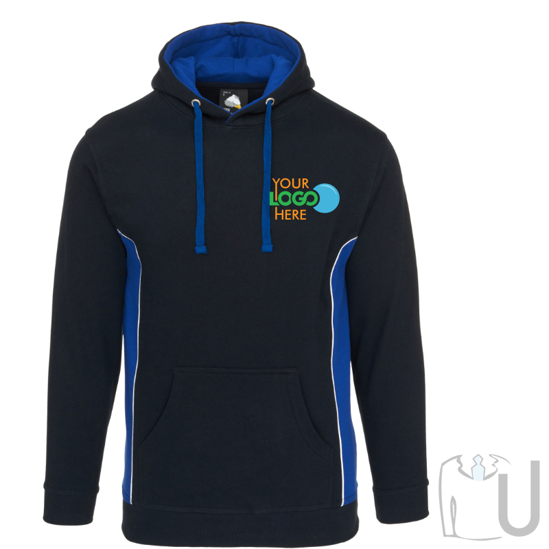 Eagle Two Tone Hoodie - Image 5