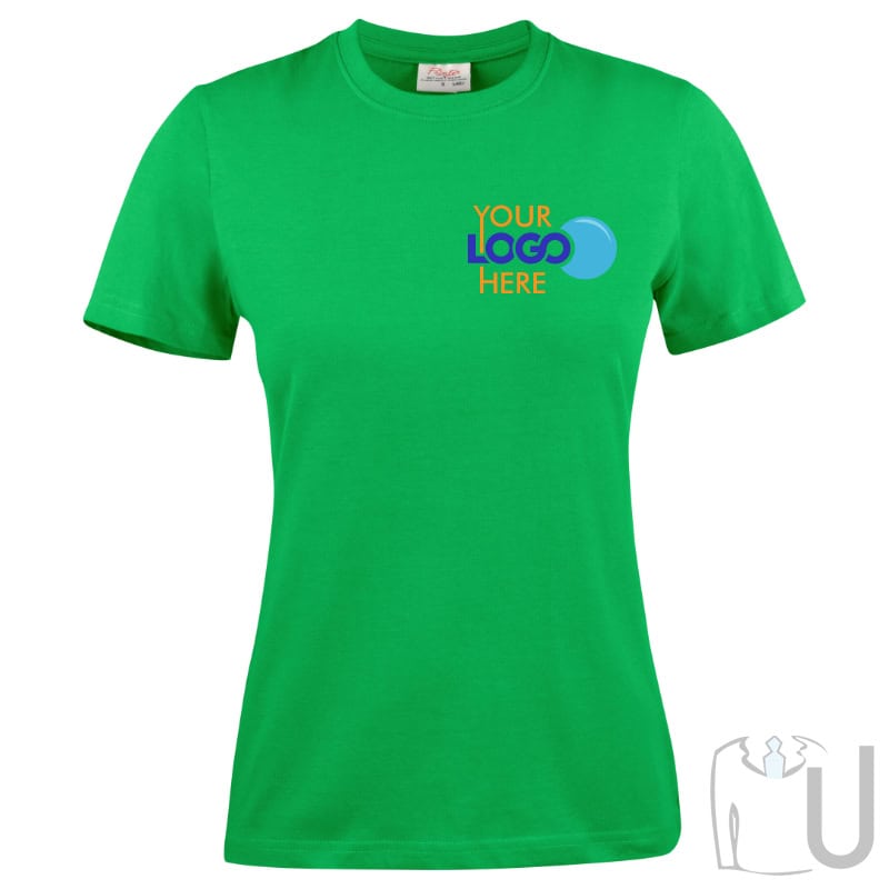 Essentials Ladies Heavy RSX T-Shirt