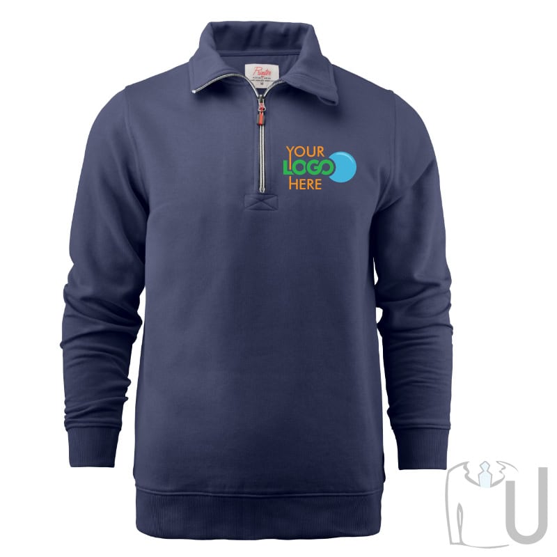 Essentials Quarter Zip Sweatshirt