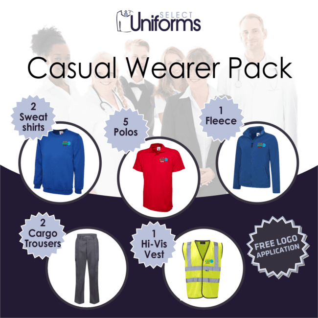 Casual Wearer Pack