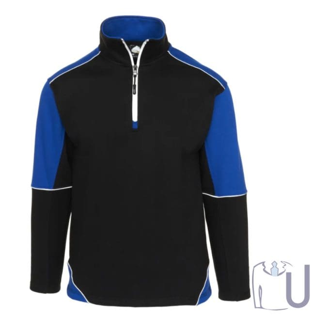Fireback 1/4 Zip Sweatshirt