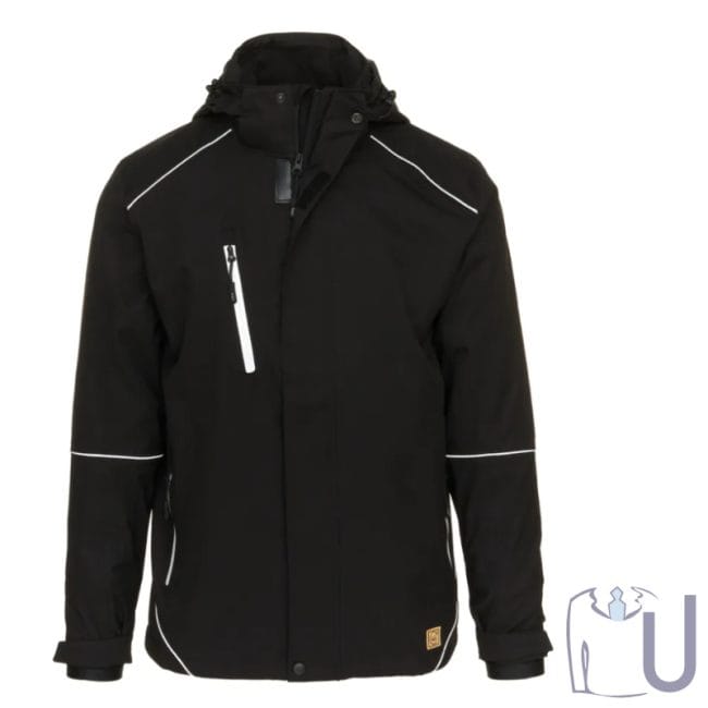 Fireback Winter Jacket