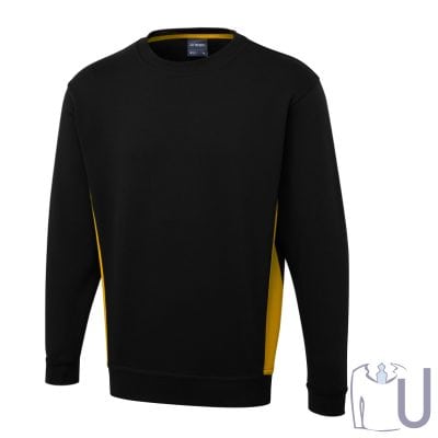 Two Tone Sweatshirt
