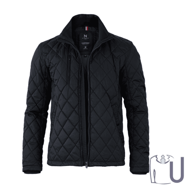 Henderson Diamond Quilted Jacket
