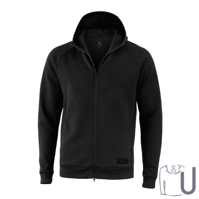 Hampton Premium Double-Faced Hoodie
