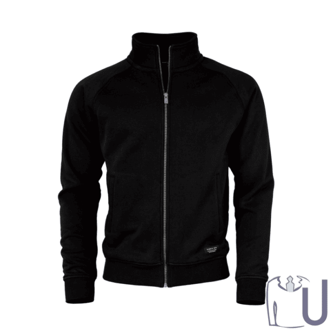 Cambridge Zipped Sweatshirt