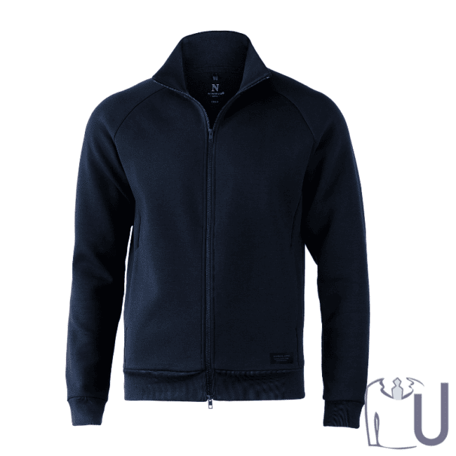Eaton Double-Faced Sweatshirt