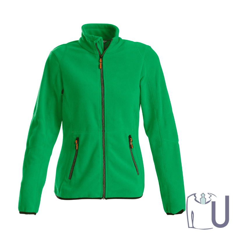 Essentials Ladies Speedway Fleece Jacket
