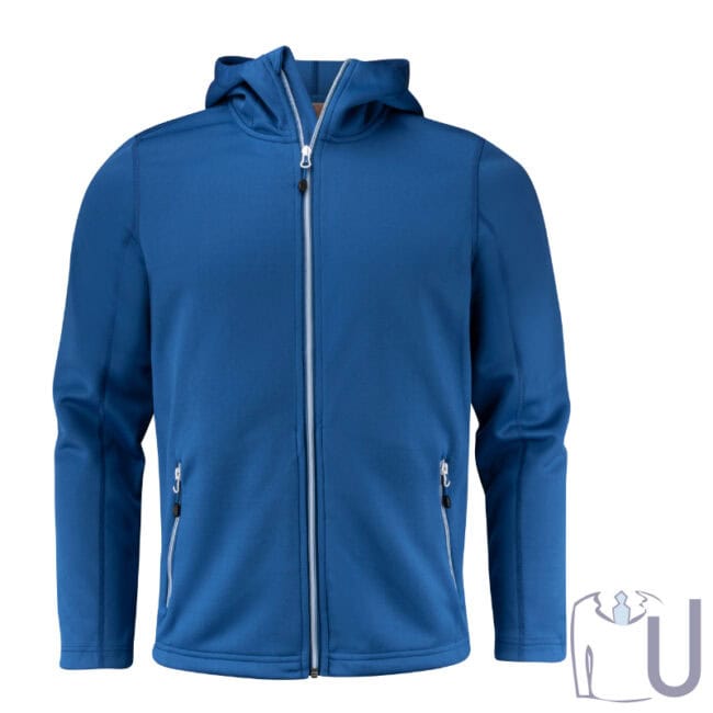 Active Layback Full Zip Hoodie