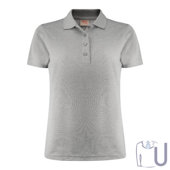 Active Ladies Smash Polo Shirt