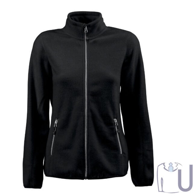 Active Ladies Rocket Full Zip Fleece Jacket