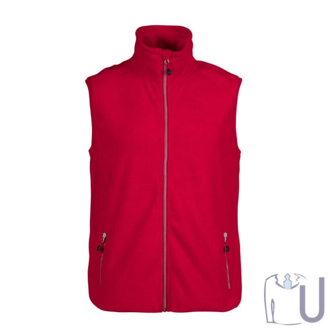 Active Sideflip Fleece Vest