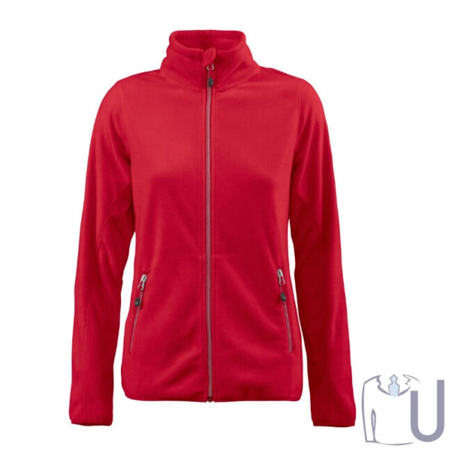 Active Ladies Smash Microfleece Jacket