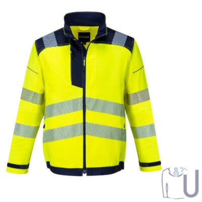 Hi-Vis Work Jacket