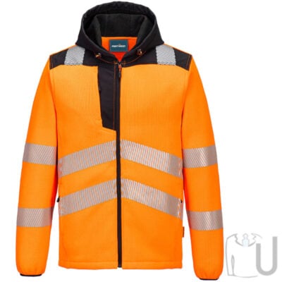 Hi-Vis Technical Fleece