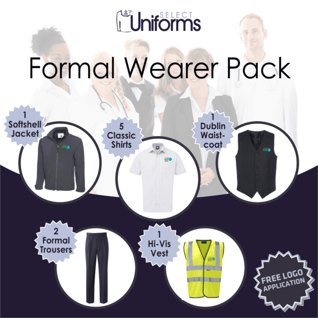 Formal Wearer Pack