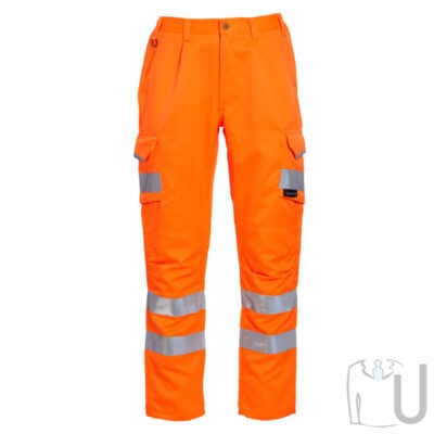 Condor Hi-Vis Cargo Trouser