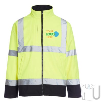 Hi-Vis Softshell
