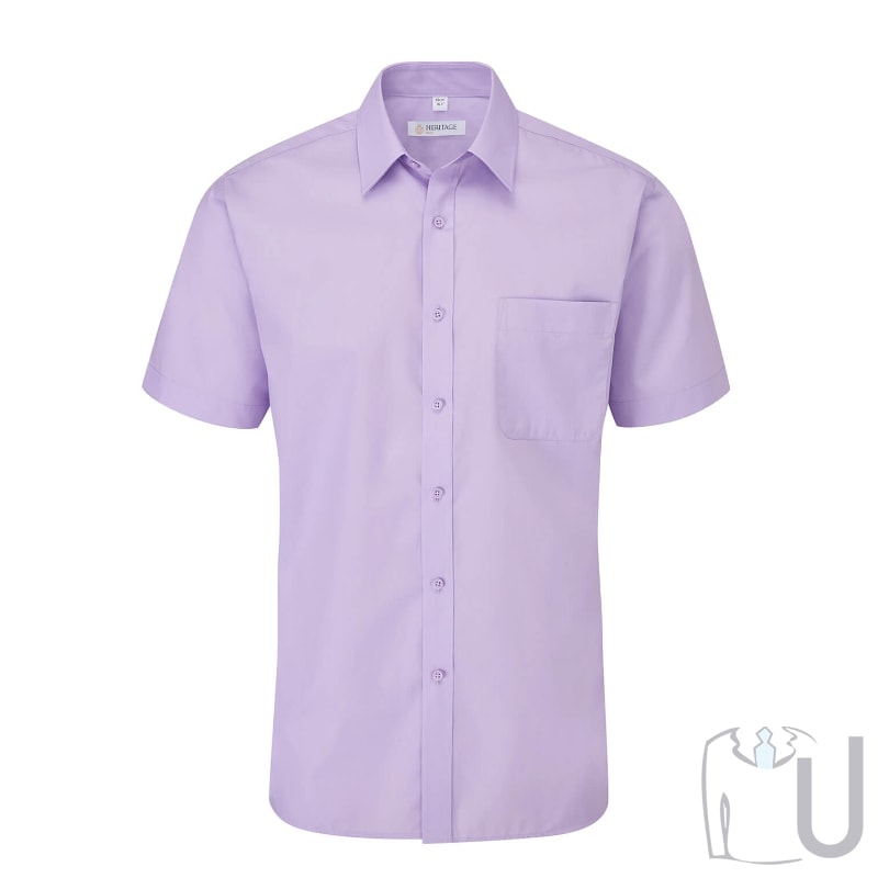 Larne Cotton Rich Shirt