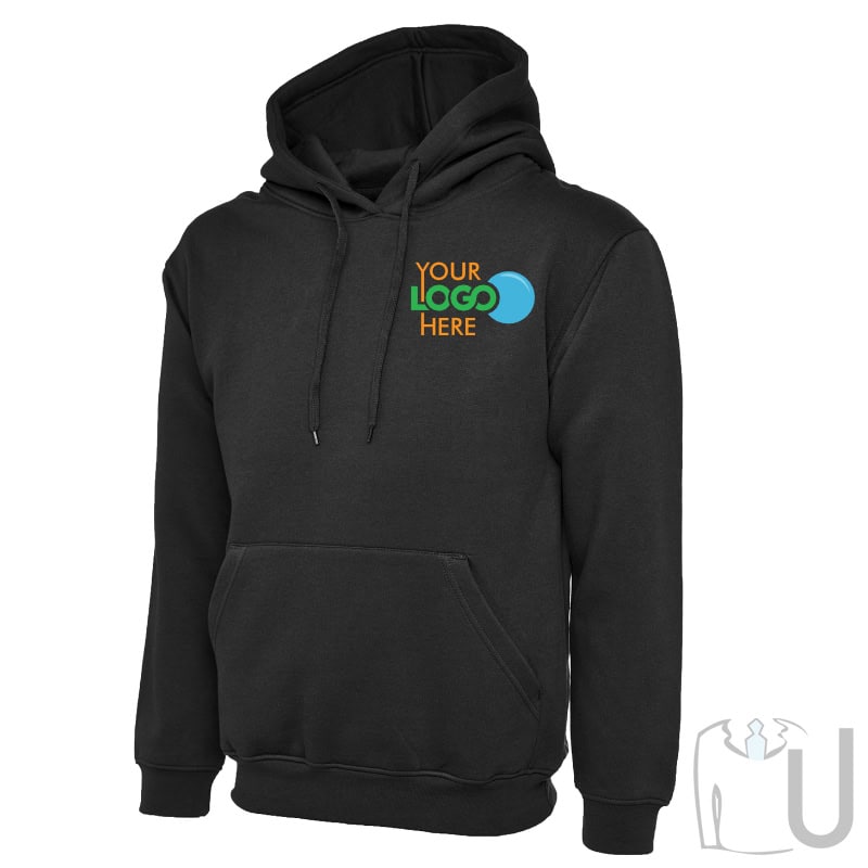 Ladies Classic Hoodie - Image 3