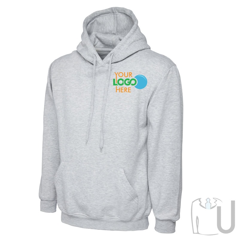 Ladies Classic Hoodie - Image 5