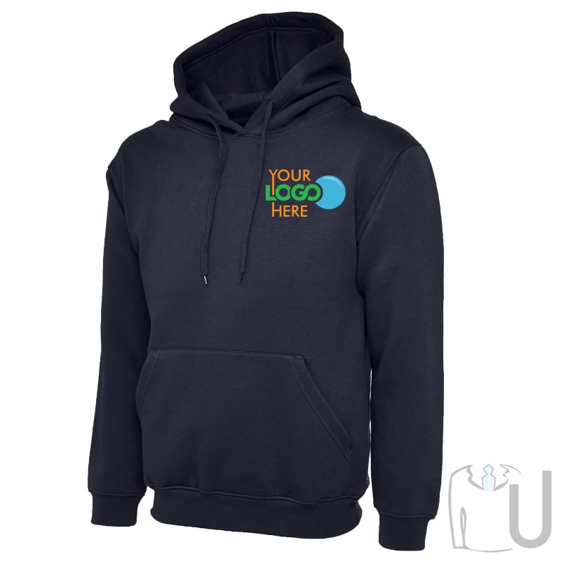 Ladies Classic Hoodie - Image 6