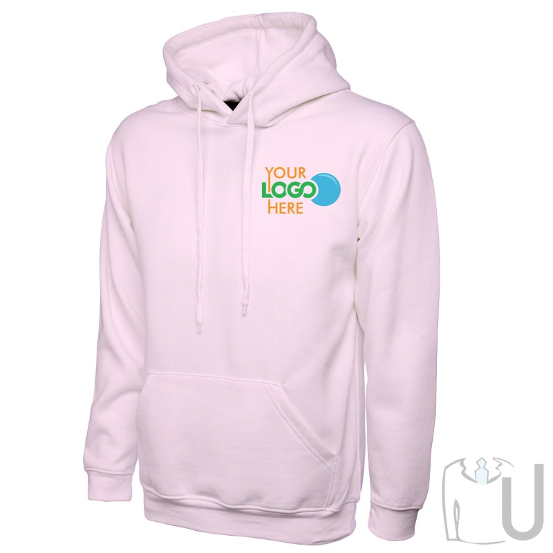 Ladies Classic Hoodie - Image 7