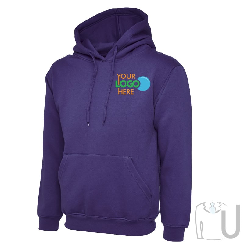 Ladies Classic Hoodie