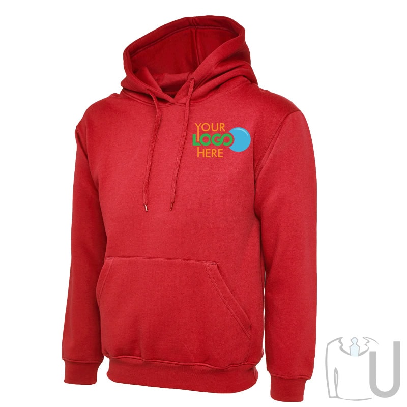Ladies Classic Hoodie - Image 9