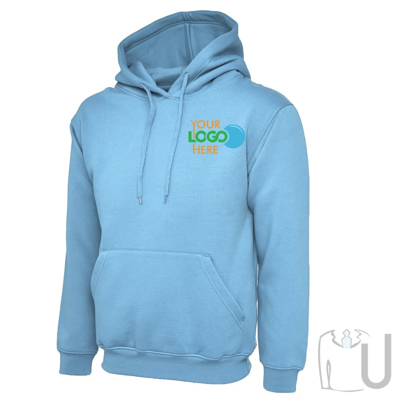 Ladies Classic Hoodie - Image 10