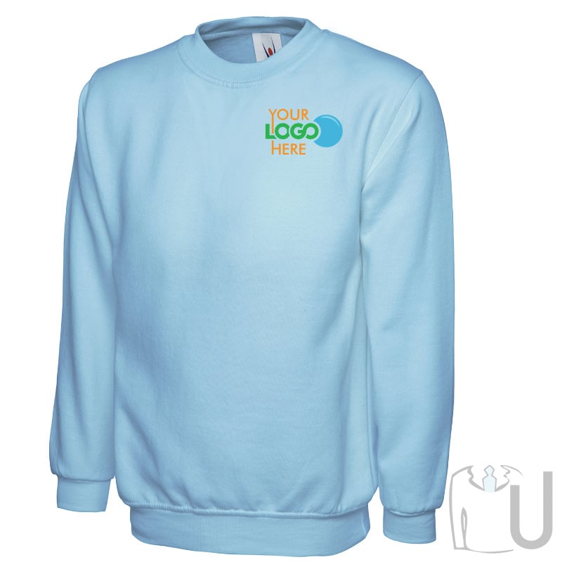 Ladies Classic Sweatshirt