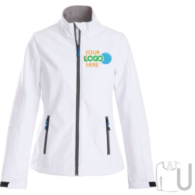 Essentials Ladies Trial Softshell Jacket